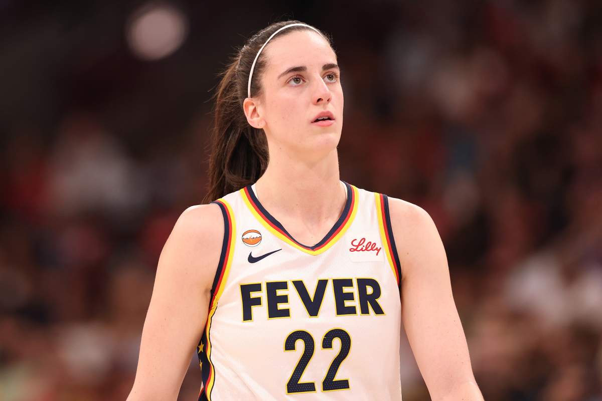 Caitlin Clark Called Out Fever Fans After Win Over Liberty