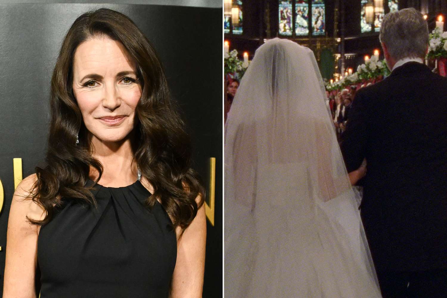 Kristin Davis Says She Doesn't Remember Actor Who Played Her Dad on “Sex and the City”: 'Apparently, Charlotte Has a Dad'