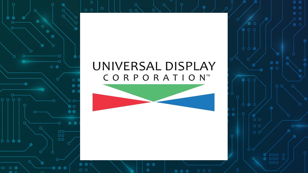 Red Spruce Capital LLC Acquires 13,610 Shares of Universal Display Corporation $OLED