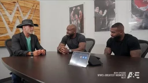 Shawn Michaels Announces Elijah Holyfield Is Heading To AAA