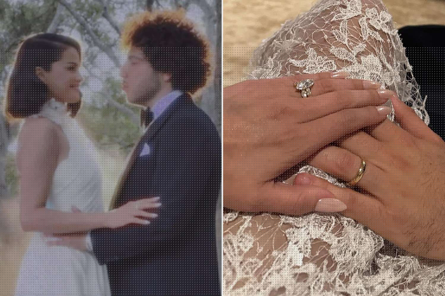 Benny Blanco's Wedding Ring Features Sweet Hidden Nods to New Wife Selena Gomez — Get All the Details!