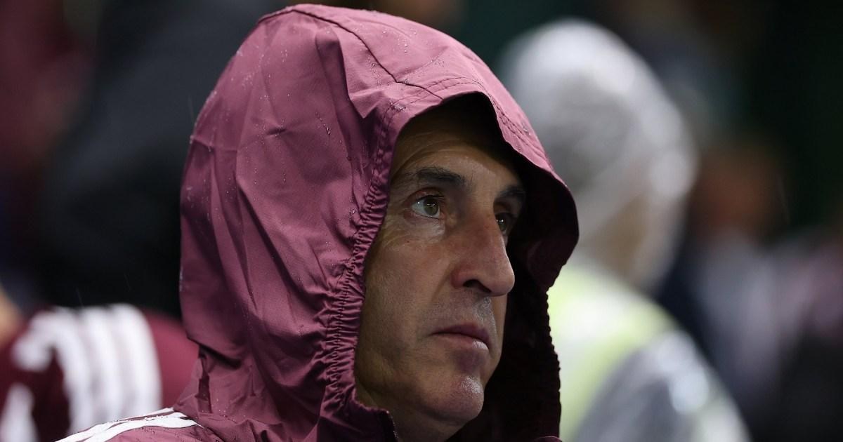 Aston Villa ‘increasingly concerned’ they will lose £60million Arsenal target