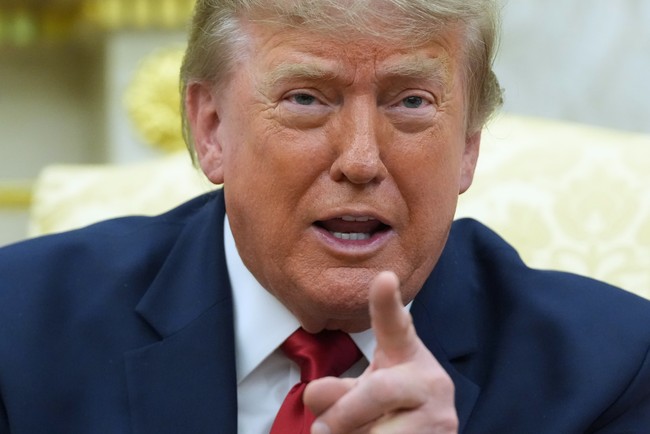 Trump Lets Loose on Iran Over Sneak Attack - Explaining With Expletives What Will Happen Next