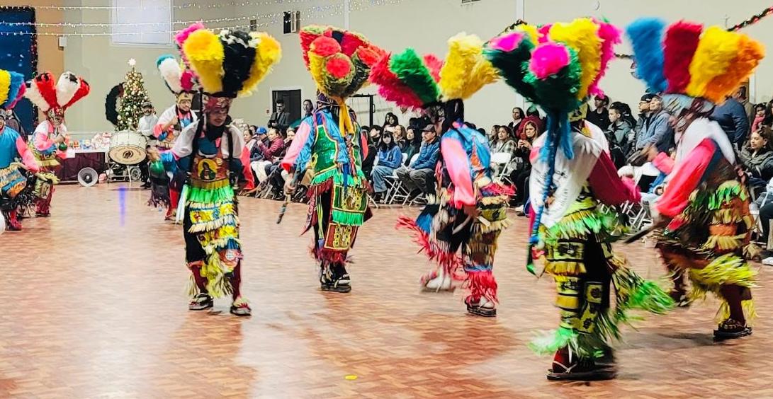 La Danza Guadalupana y su historia