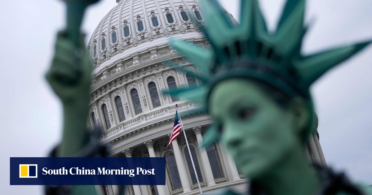 US image, morale of China team could suffer after government shutdown: analysts