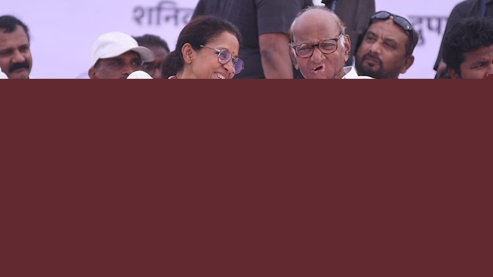 Supriya Sule opens up about father Sharad Pawar’s progressive parenting: ‘Wanted to adopt’