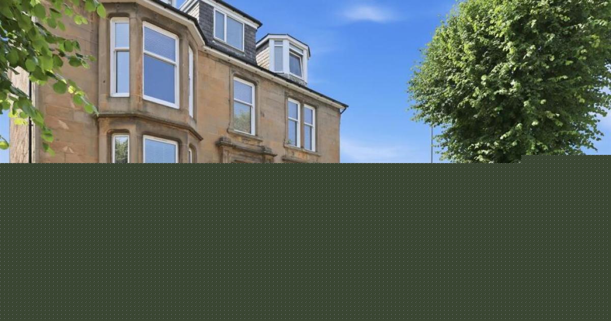 Charming property with Firth of Clyde views hits the market