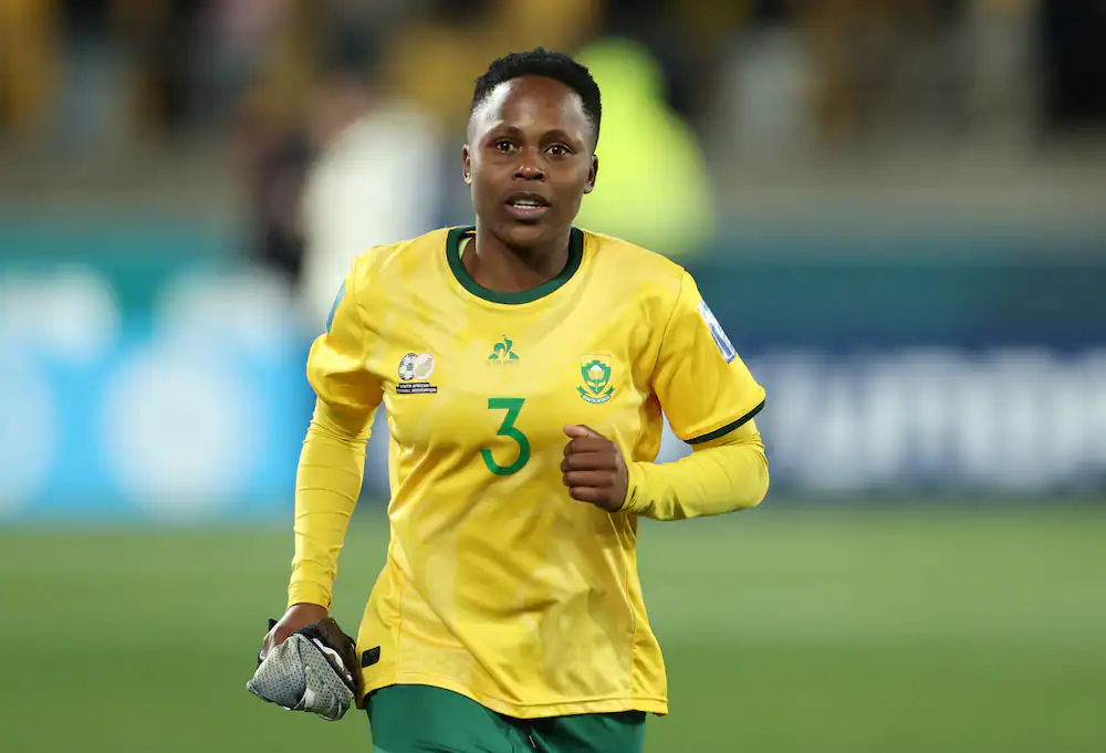 Gamede Backs South Africa To Revive 2027 Women’s World Cup Hopes Using Nigeria
