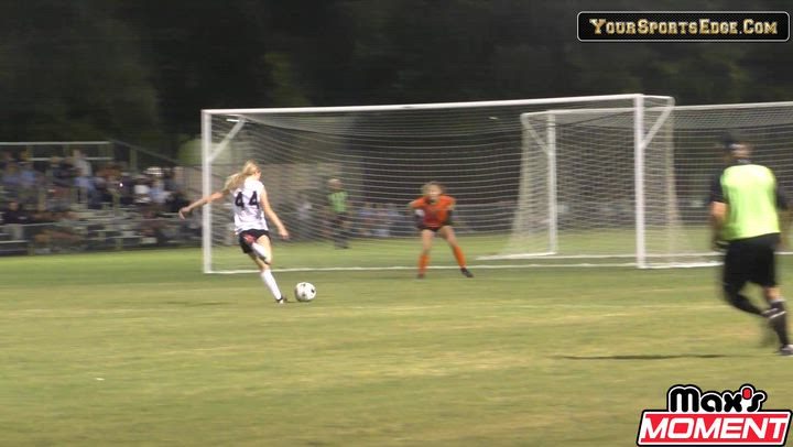 Max’s Moment – Leiah Hite Becomes Trigg’s All-Time Soccer Scorer