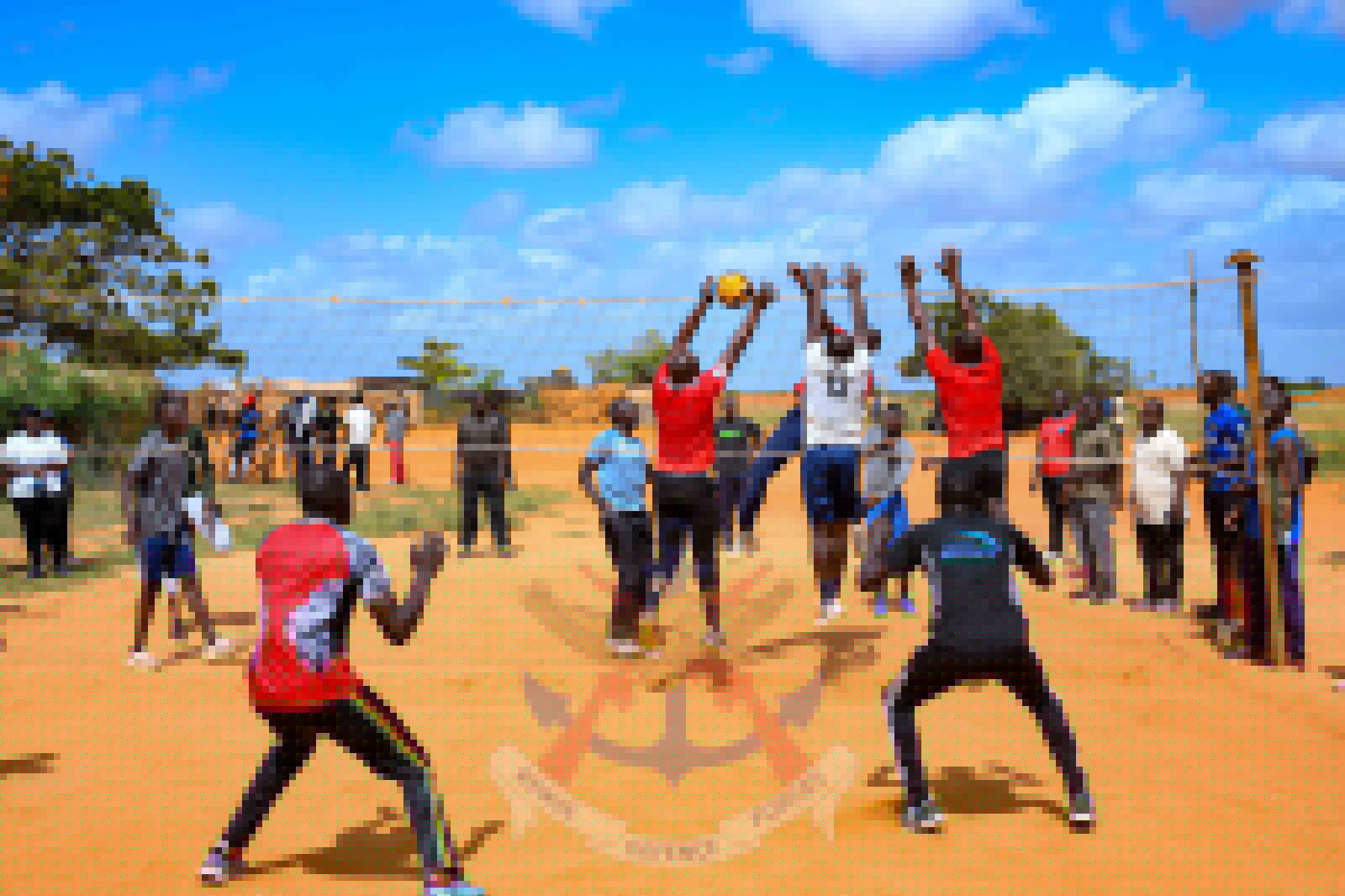 WHERE TEAMWORK MEETS COMPETITION