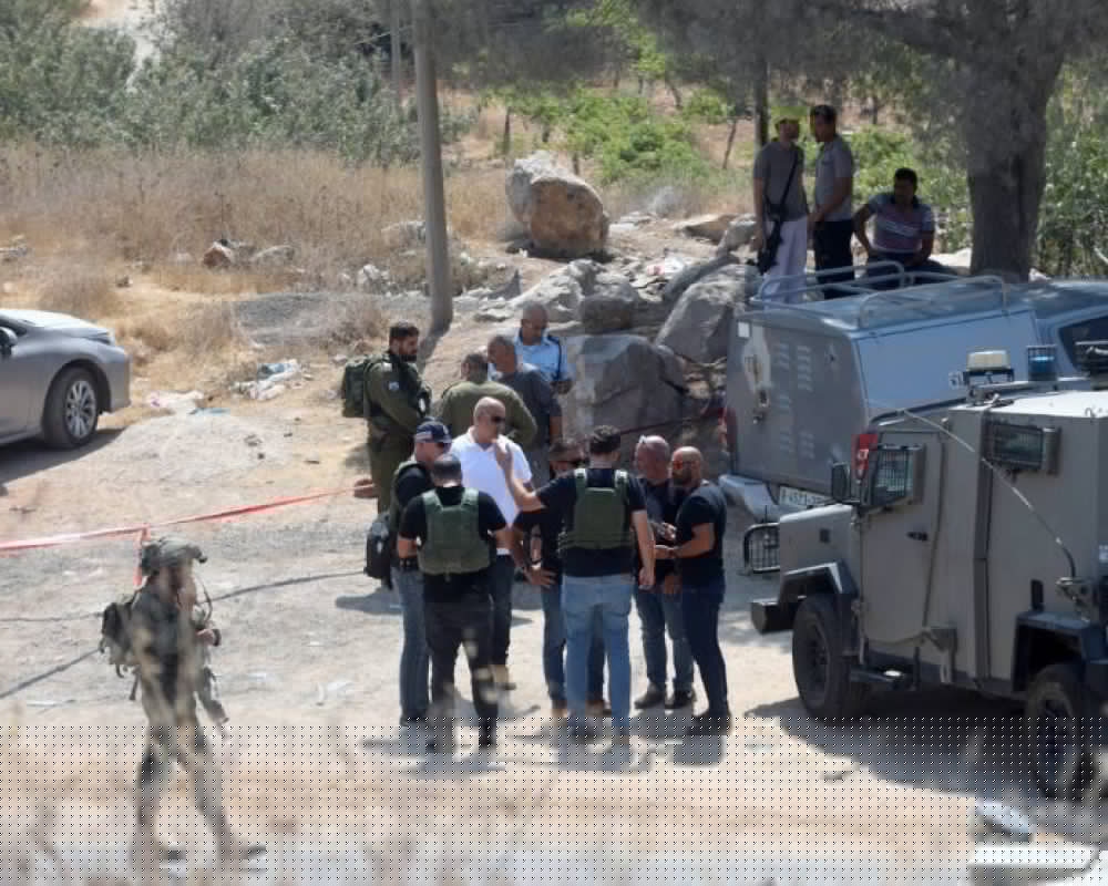 Settler Violence Escalates Across Nablus, Leaving Communities Under Siege