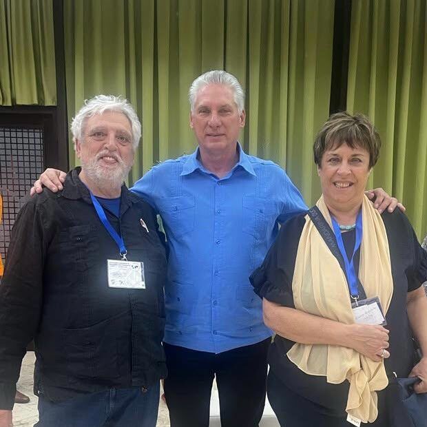 La Rete dei Comunisti a Cuba su invito del PCC. Vasapollo, Marchetti e Martufi: “Consolidare il dialogo internazionalista contro l’assedio imperialista. Respingere le lusinghe di chi vuole corromperci” (S.I.)
