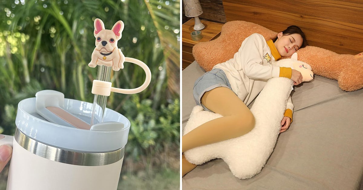 60 kooky things you didn't know existed that are so damn genius & under $25