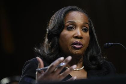 Trump calls for resignation of Fed governor in latest line of attack