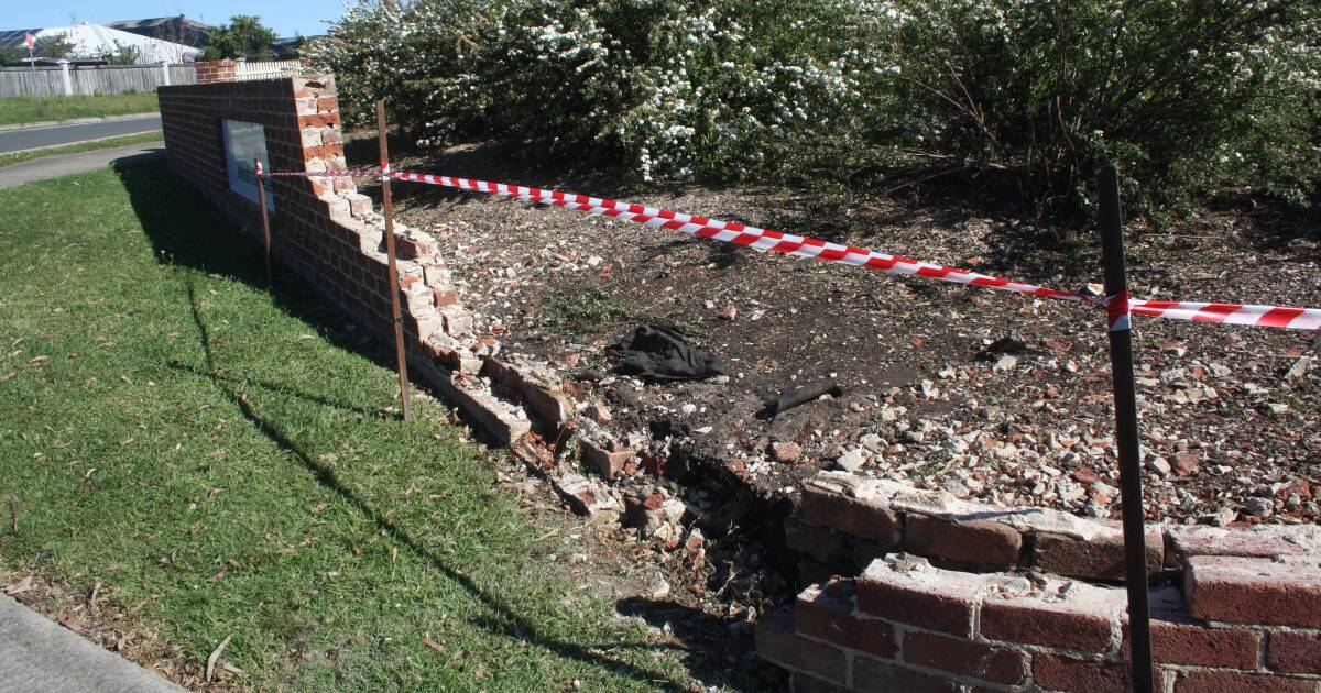 Man arrested after pursuit ends with car crashing into Jehovah's Witness church fence