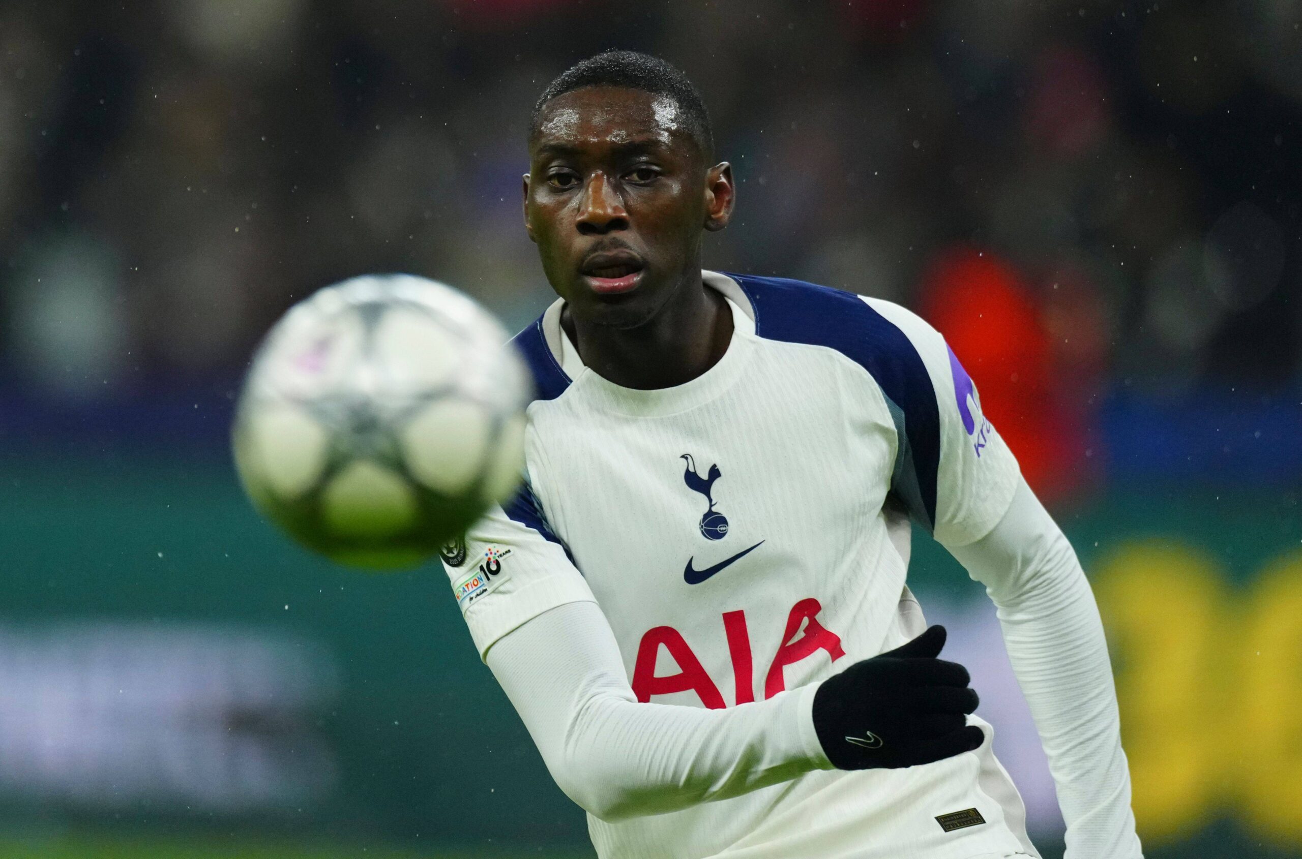 Juventus pushing for deal to sign Tottenham Hotspur forward