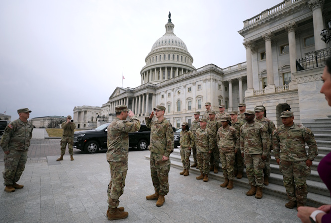 The Billion-Dollar Guard: Examining the Fiscal Impact of Domestic Troop Deployments