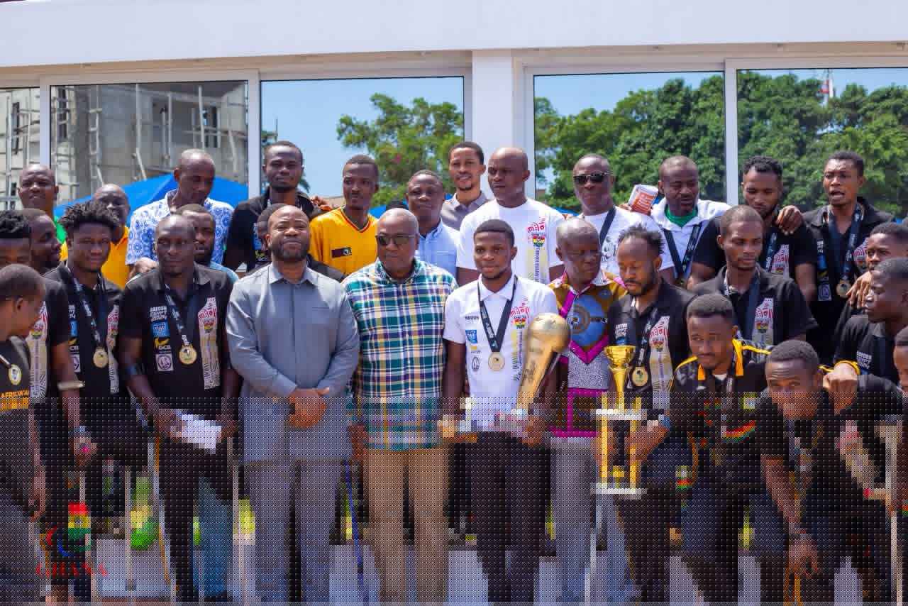 Court ends 13-year amputee football dispute as High Court rules in favour of NSA and NPC Ghana