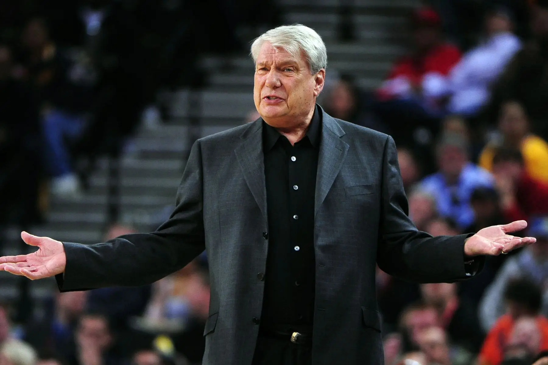 Don Nelson partied with who?!