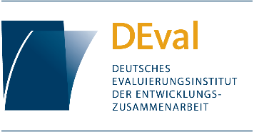 DEval-Meinungsmonitor Entwicklungspolitik 2026: Einstellungen zur Entwicklungspolitik in turbulenten Zeiten