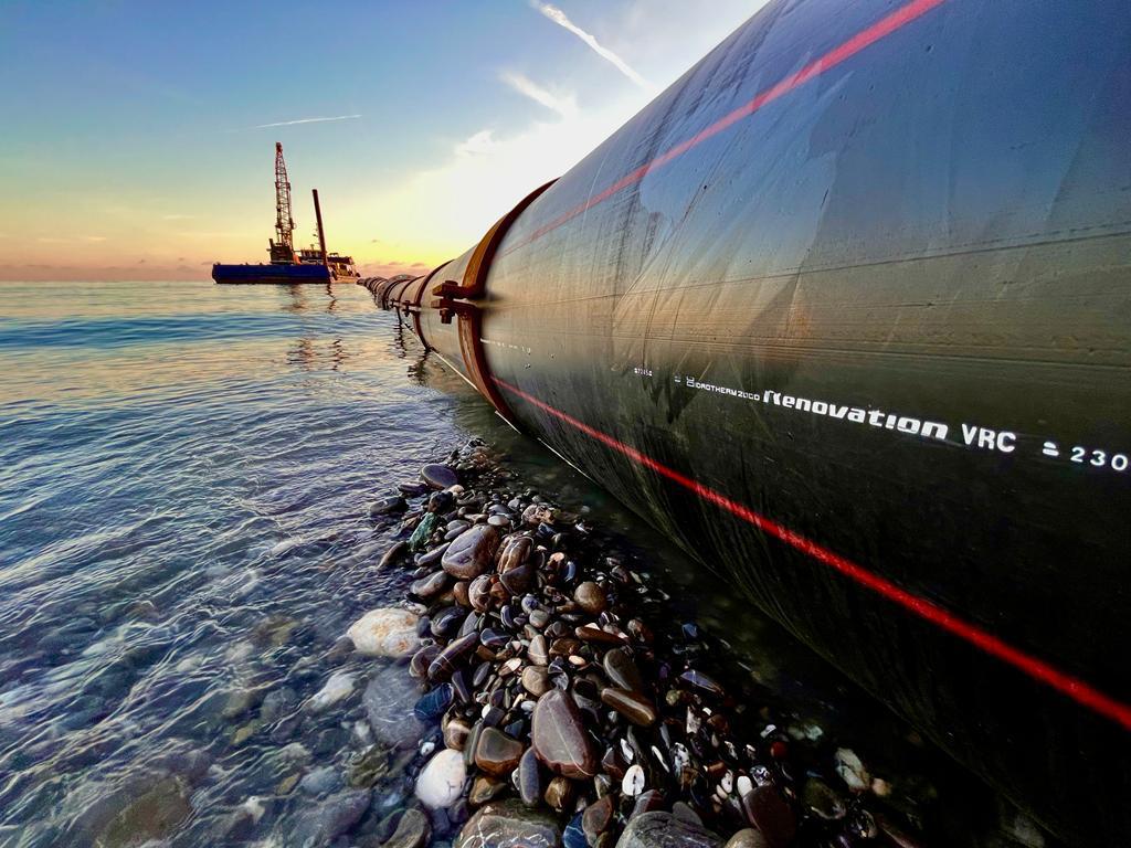 Sparkle and Valencia Digital Port Connect: Agreement to Land Barracuda Subsea Cable at Genoa Landing Platform