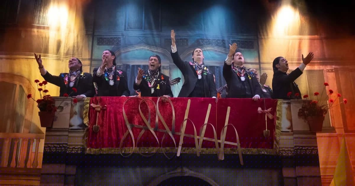 El mejor carnaval regresa a Algeciras por solo 3 euros: seis agrupaciones llenarán de coplas una noche muy especial