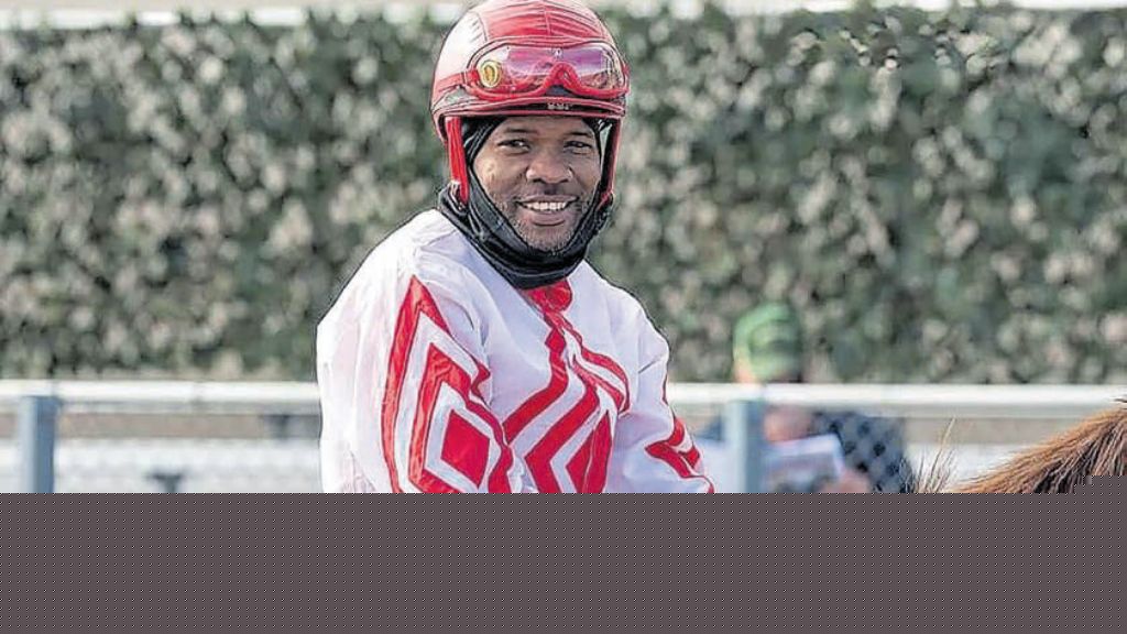Nelson conquers Manitoba Derby aboard 8-1 shot Western Warrior