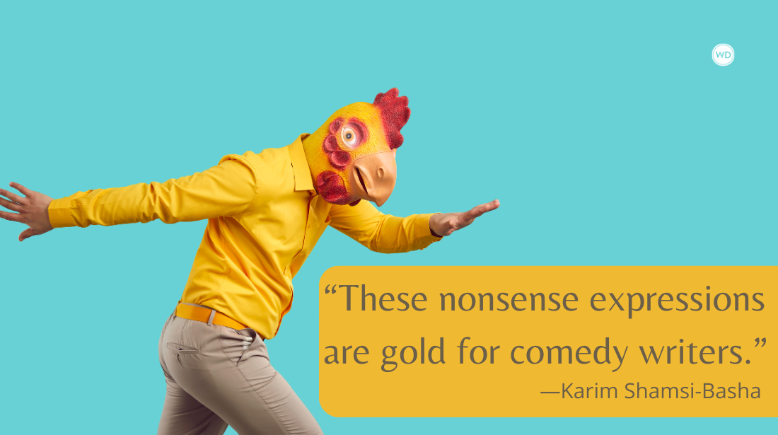 The Absurdity of the English Language (On Humor)
