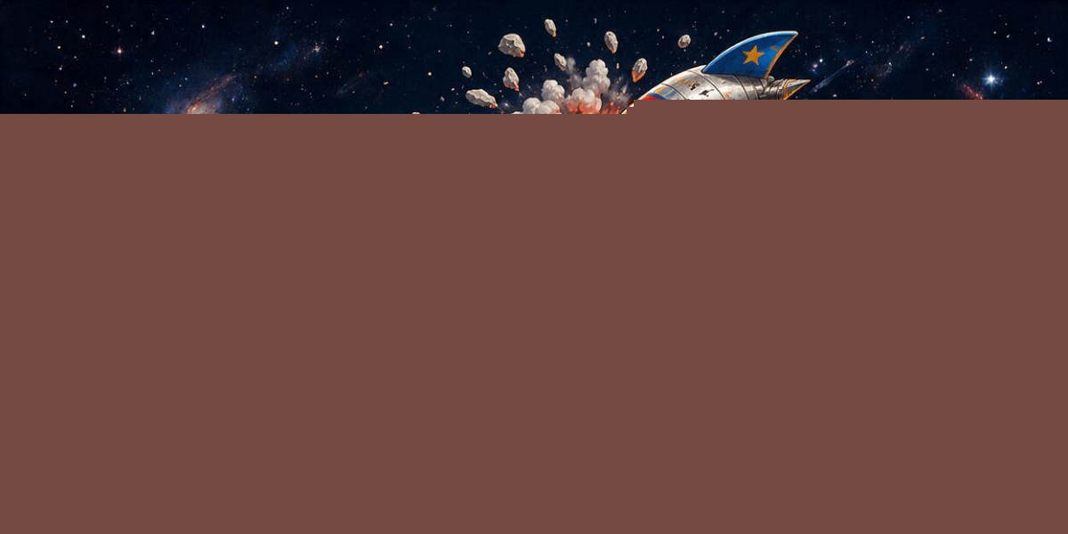 A Giant Piece Of SpaceX Junk Has Smashed Into The Moon