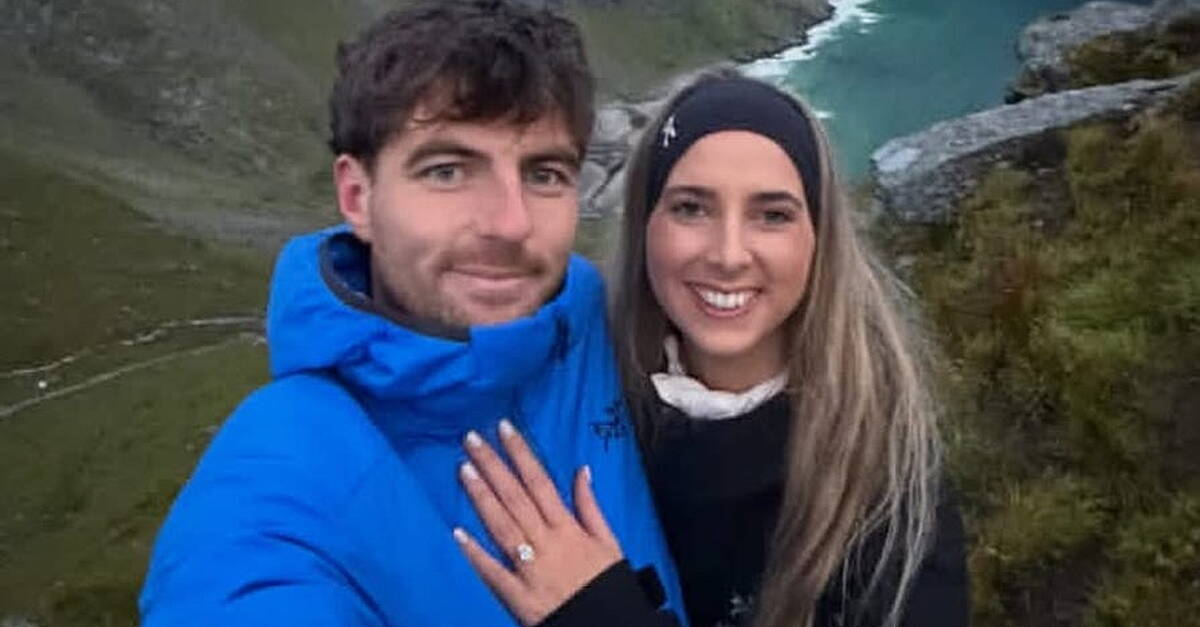 GAA star Daire meets his match with 'Discovering Donegal's' Caitlin