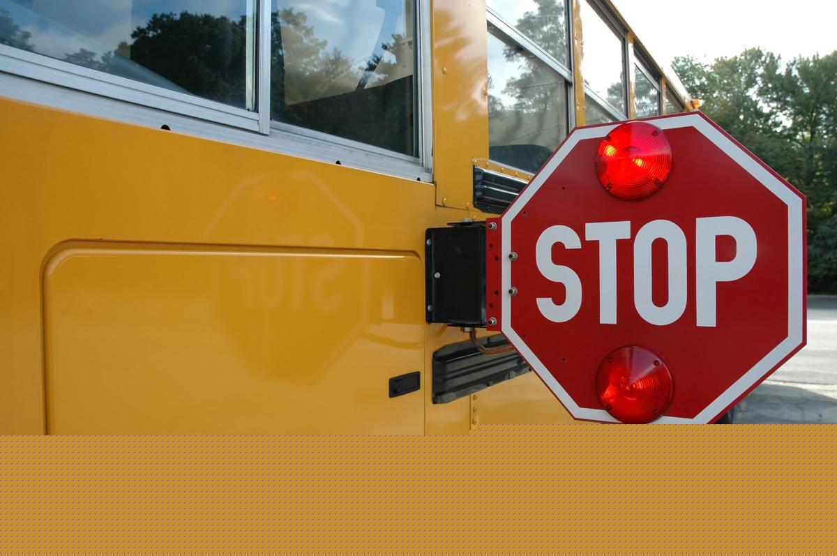 When to Stop for School Busses on Indiana Roadways
