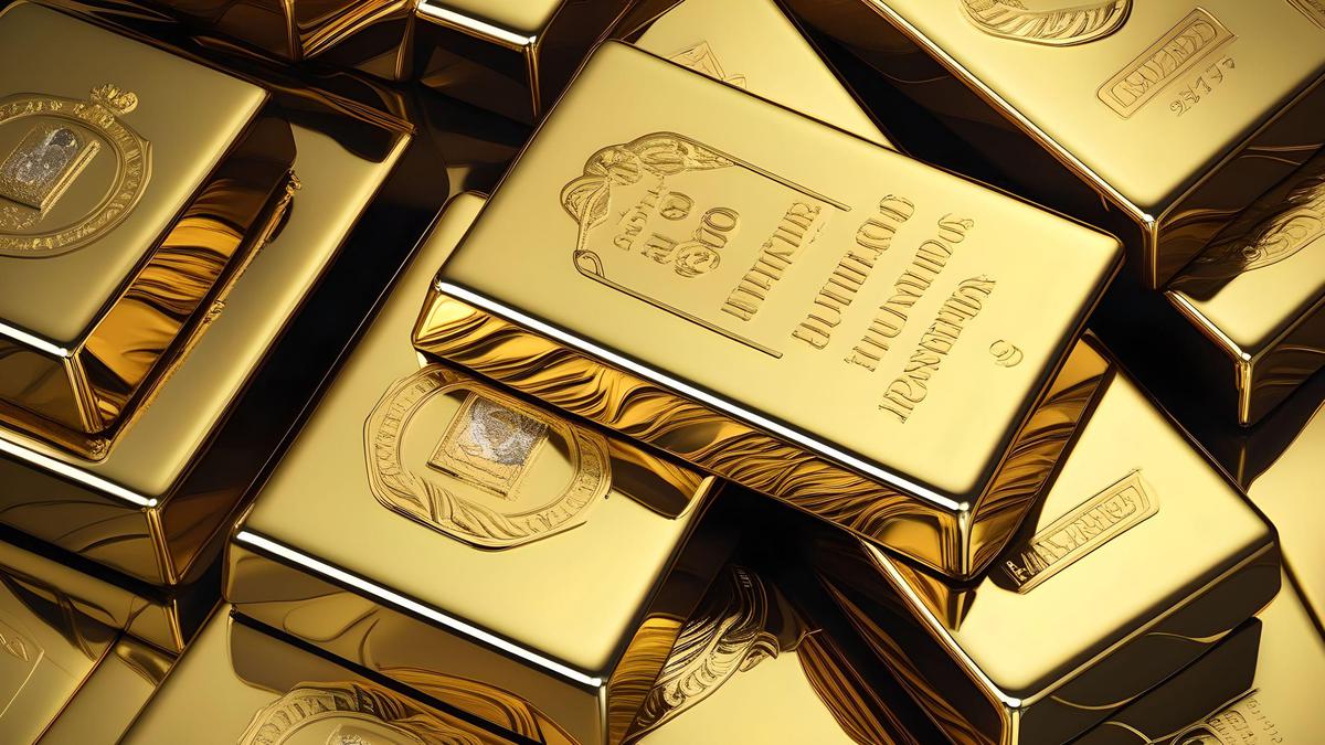 Prediksi Harga Emas Hari Ini: Bertahan di Atas USD 3.837, Target USD 3.900 Masih Terbuka
