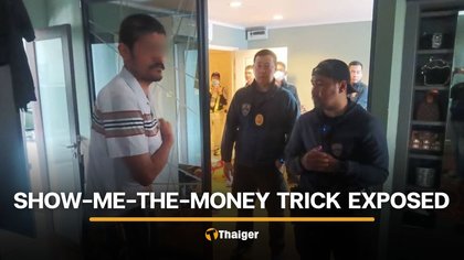 Iranian man arrested for pickpocketing Chinese tourist in Bangkok