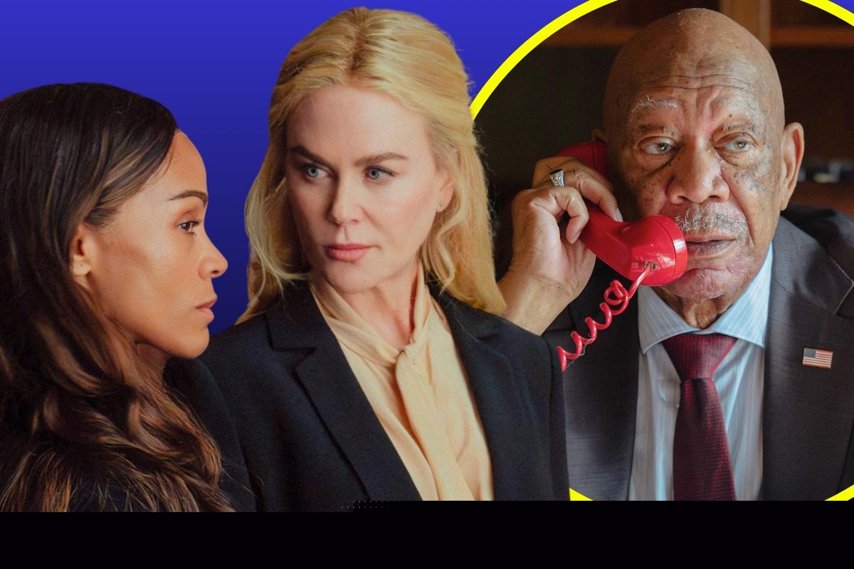 'Lioness' Season 3 Trailer Breakdown