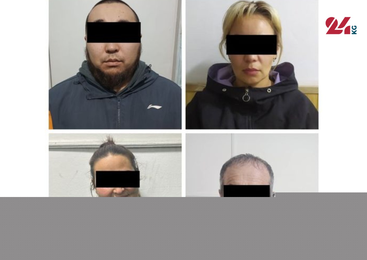 Действовали по&nbsp;предварительному сговору. Четверых задержали за&nbsp;грабеж