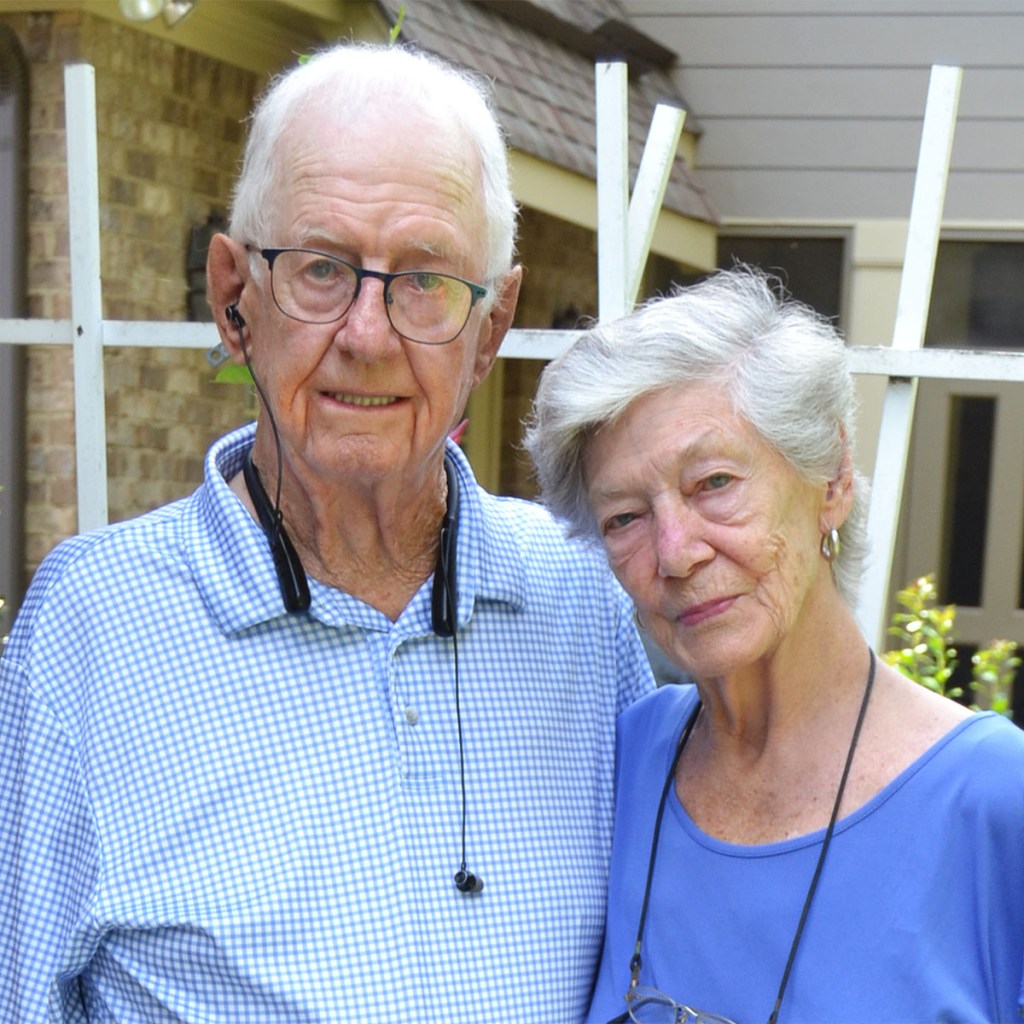 Marriage milestone: Athens residents John & June Marlin celebrate 70th anniversary