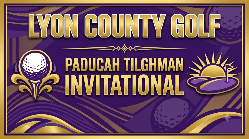 Landon Mitchell Leads Lyons at Tilghman Invitational