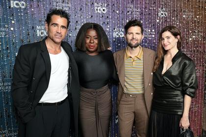 Stars Attend MPTF 19th Annual Evening Before Benefit