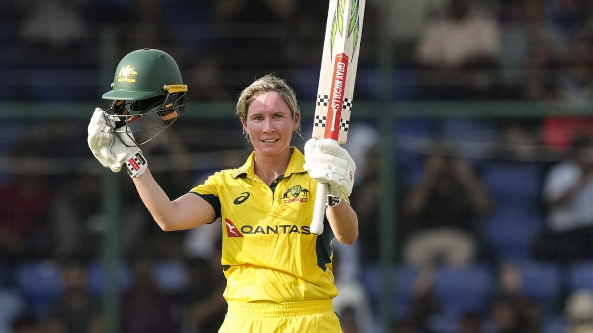 7 Highest Totals In Women's ODI Cricket