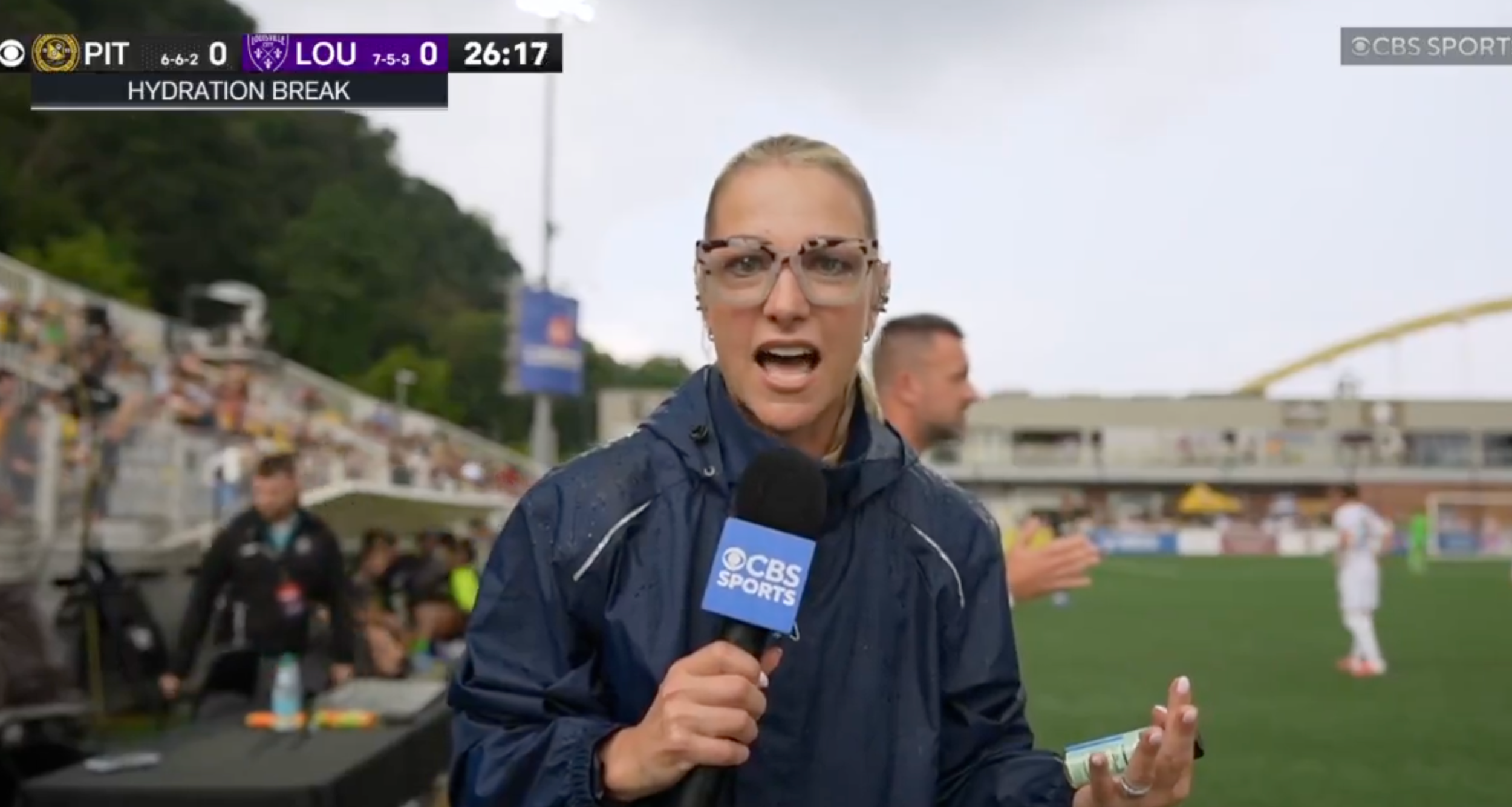 CBS Sports adds Lindsay Czarniak as CBS Sports HQ host