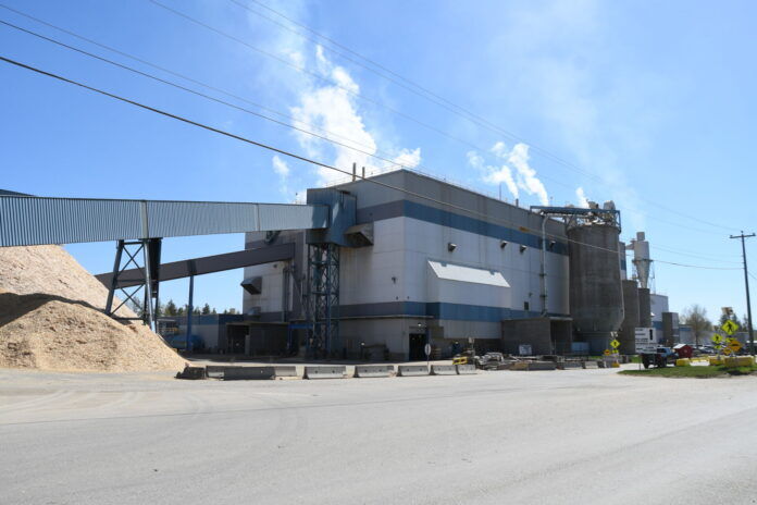 Two-month shut down announced at Quesnel River Pulp
