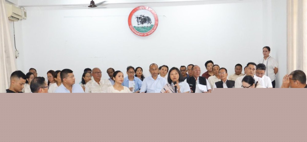 Dimapur DPDB approves LADP, school proposals