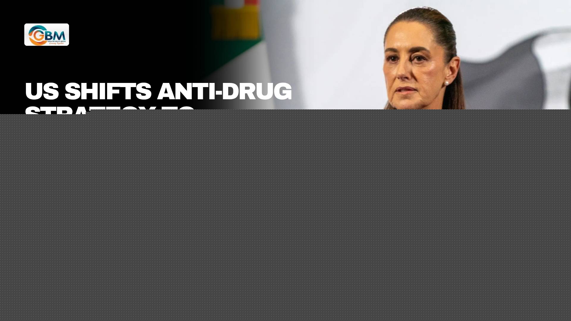 US Shifts Anti-Drug Strategy to Target Mexican Politicians Accused of Cartel Ties