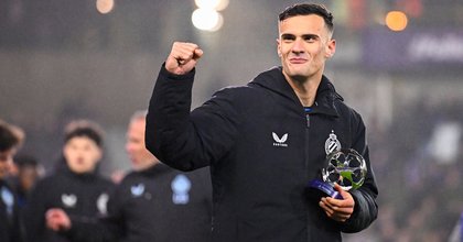 Ivan Leko louange Aleksandar Stankovic après Club Bruges – Marseille : “Un grand joueur et un homme normal comme le sont Modric et Rakitic”