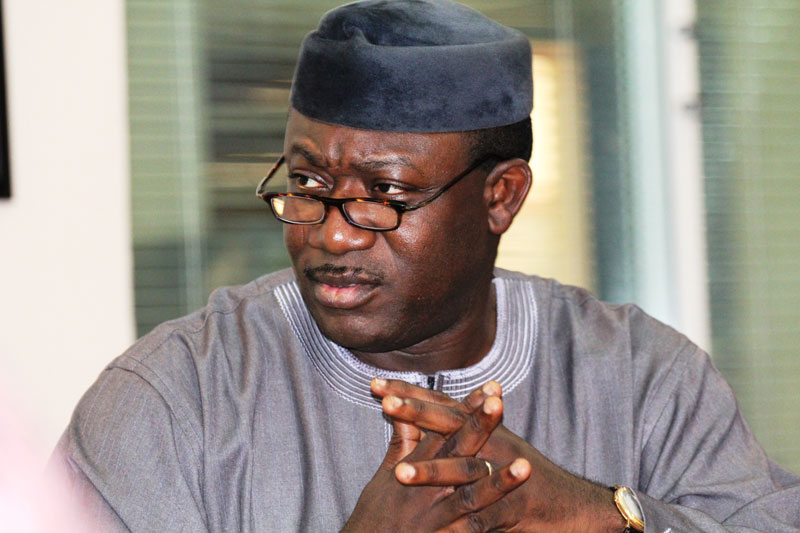 Fayemi Wins Appeal As Court Halts EFCC Investigation