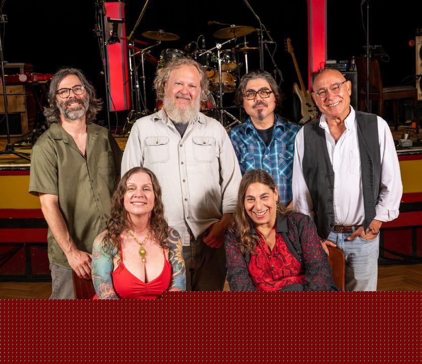 At Bend’s Tower Theatre, Jerry’s Middle Finger celebrates Garcia’s other side