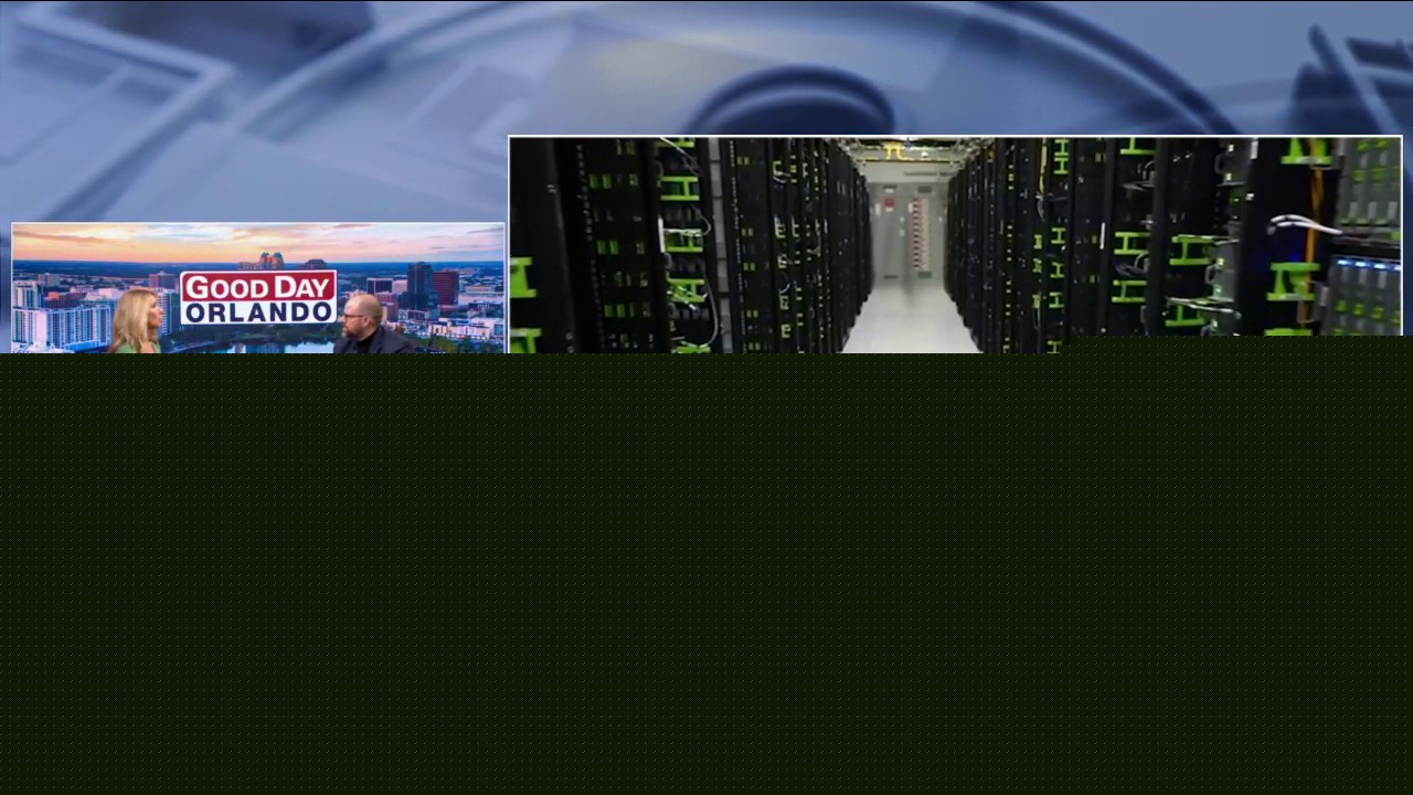 What Are Data Centers? Why the Rapid Rise of Tech Infrastructure Is Sparking Controversy