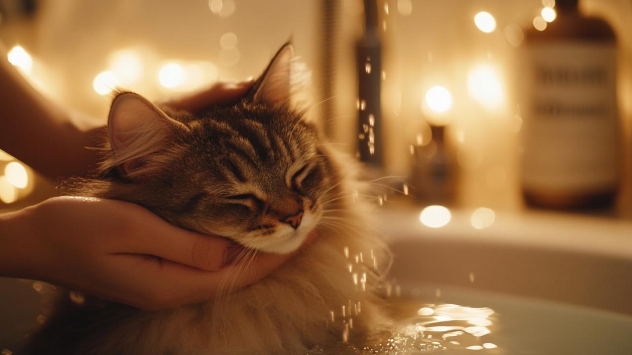 Most calm cat breeds for living with children and other pets
