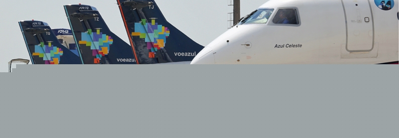 Brazil approves American Airlines’ minority stake in Azul