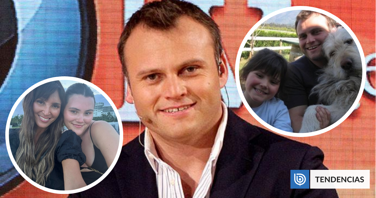 Hija de Roberto Bruce cumplió 23 años y sorprendió con parecido a su padre: "Es idéntica"